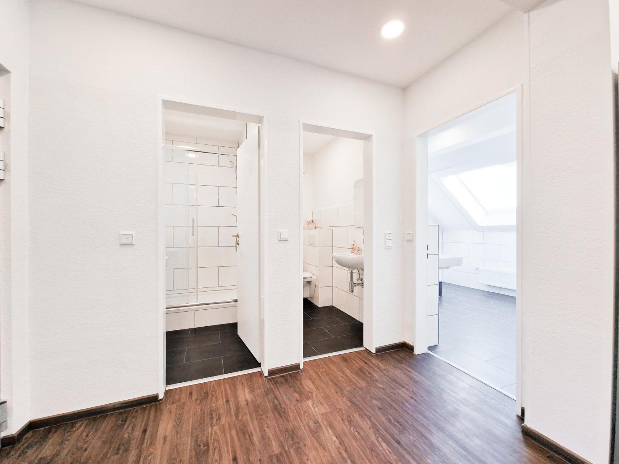 Raj Living - City Center Apartments With 5 Rooms - 10 Min Messe Dus Düsseldorf Exterior foto