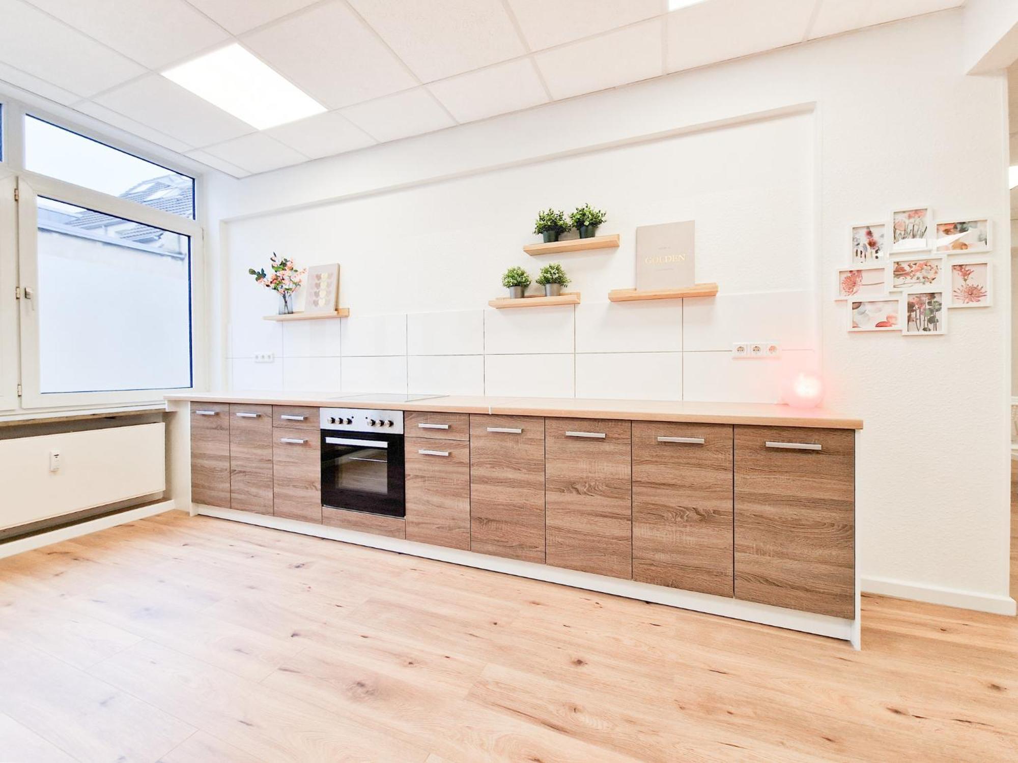 Raj Living - City Center Apartments With 5 Rooms - 10 Min Messe Dus Düsseldorf Exterior foto